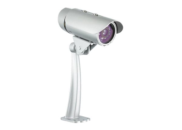 D-Link DCS 7110 HD Outdoor Day & Night Network Camera - network surveillance camera