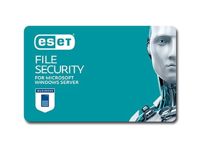 ESET FILE SEC F/MS SRV STD 1Y 1-10U