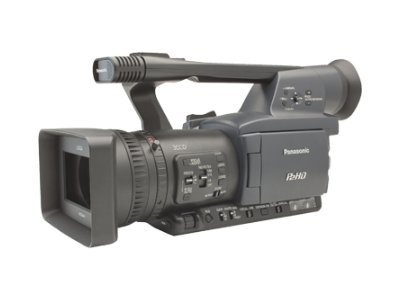 Panasonic P2 HD-AG-HPX170 - camcorder - P2 Card