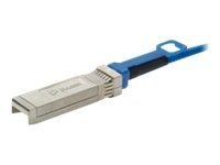 Panduit SFP+ Direct Attach Passive Cable Assemblies - direct attach cable -