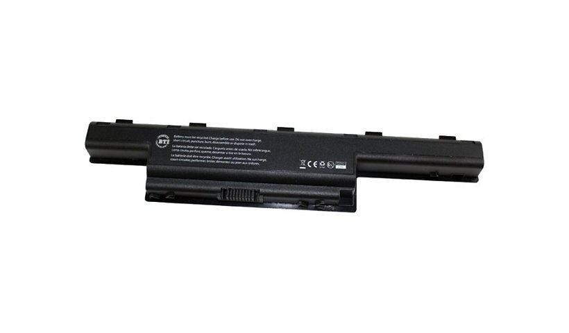 BTI GT-NV59C - notebook battery - Li-Ion - 4400 mAh
