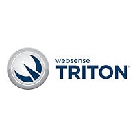 TRITON Enterprise - subscription license renewal (1 year) - 1001-2500 seats