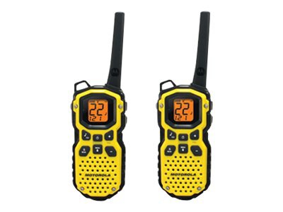 Motorola Talkabout MS350R two-way radio - FRS/GMRS