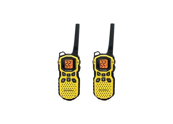 Motorola Talkabout MS350R two-way radio - FRS/GMRS