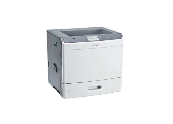 Lexmark C792de - printer - color - laser