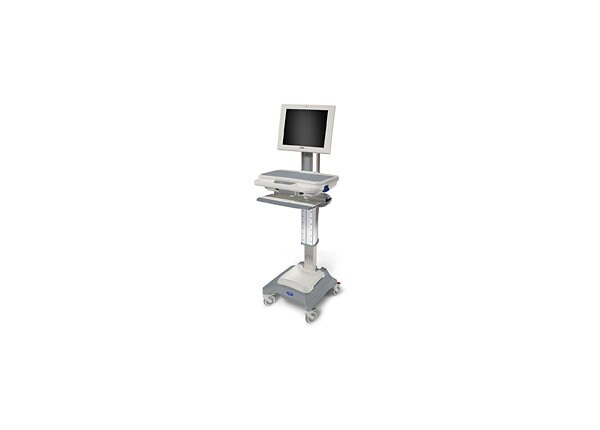 Capsa Solutions Artomick VX 25 Mobile Medical Computer Cart
