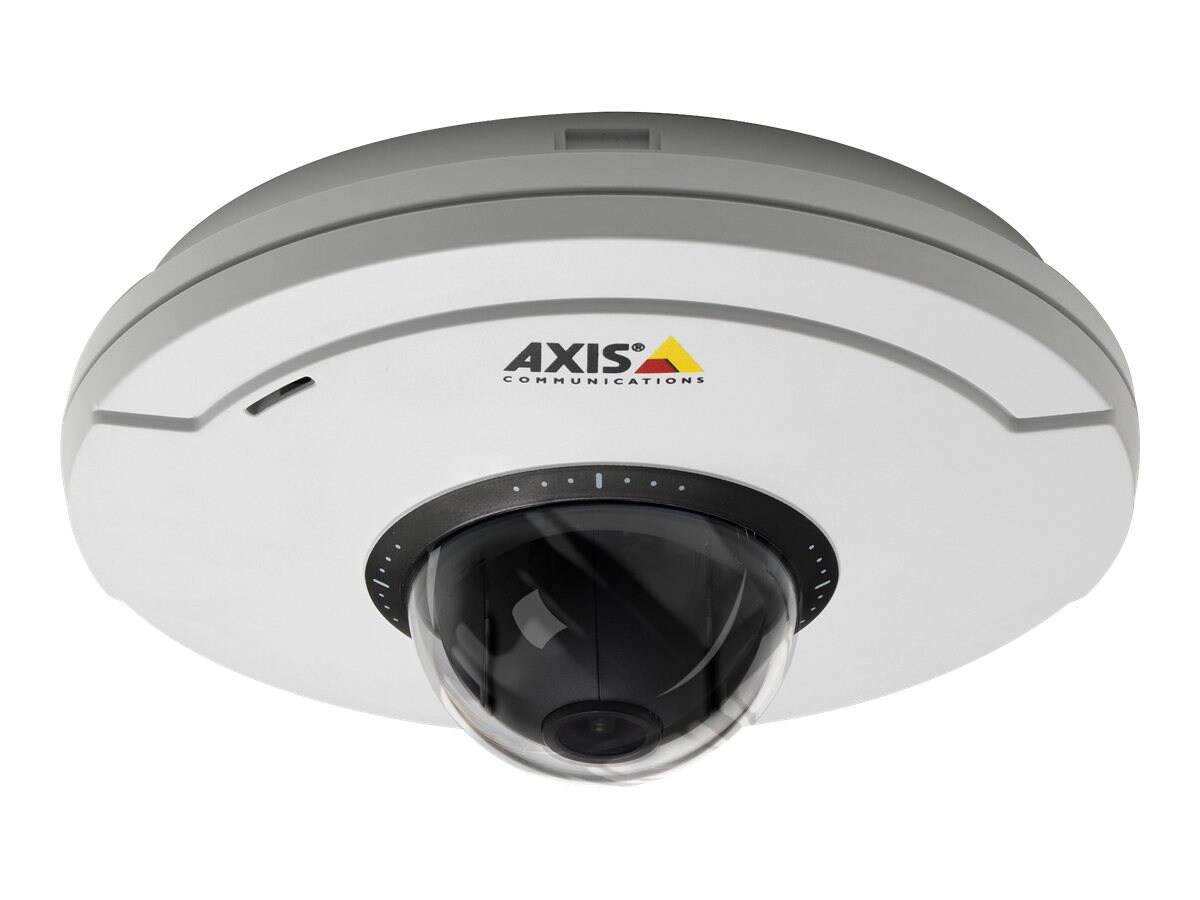 AXIS M5013 PTZ Dome Network Camera - network surveillance camera