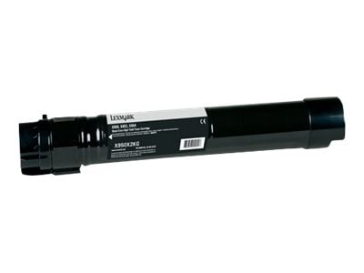 LEXMARK X950/952/954 HY TONER BLK RP