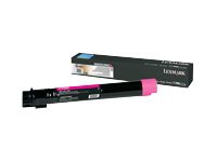 LEXMARK X950/952/954 HY TONER MAGEN RP