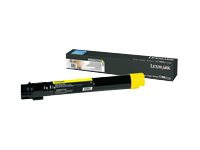 LEXMARK X950/952/954 HY TONER YLW RP