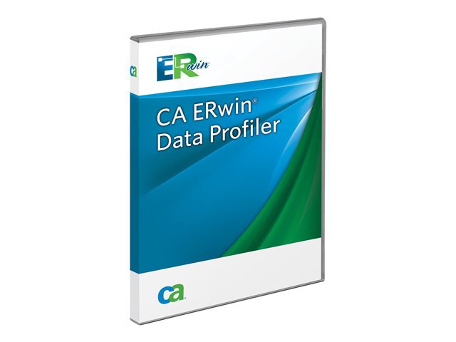 CA Erwin Data Profiler - Enterprise Maintenance Renewal ( 1 year )