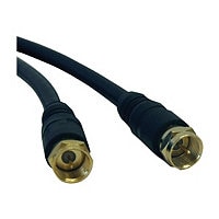 Tripp Lite 6ft Home Theater RG59 Coax Cable with F-Type Connectors 6'