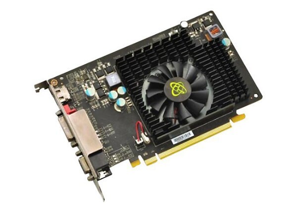 XFX Radeon HD 5670 graphics card - Radeon HD 5670 - 1 GB
