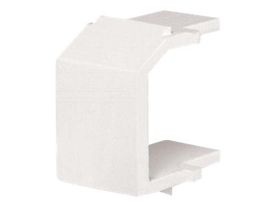 Panduit NetKey modular insert (blank)