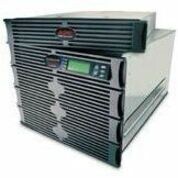 APC Symmetra RM 4kVA Scalable to 6kVA N+1 208/240V w/208 to 120V Step-Down Transformer