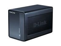 D-Link ShareCenter Shadow DNS-325 - NAS server - 0 GB