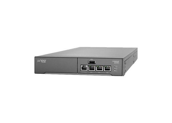 Pulse Secure Junos MAG4610 - security appliance