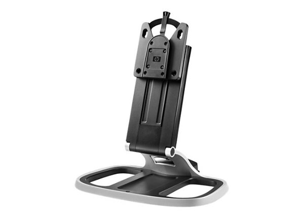 HP Integrated Work Center Stand USDT / Thin Clients - monitor/desktop stand