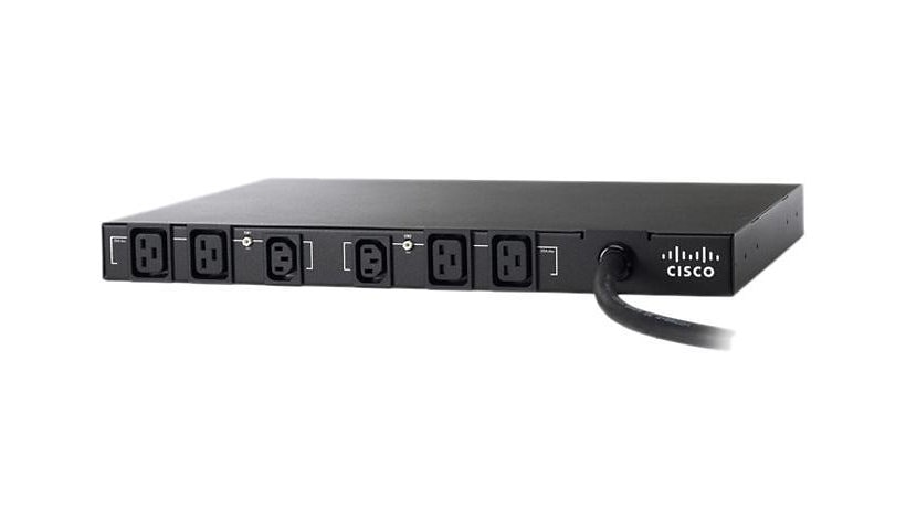 Cisco RP Series - power distribution unit