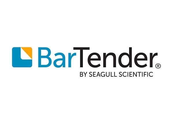 BarTender Enterprise Automation - license - 20 printers