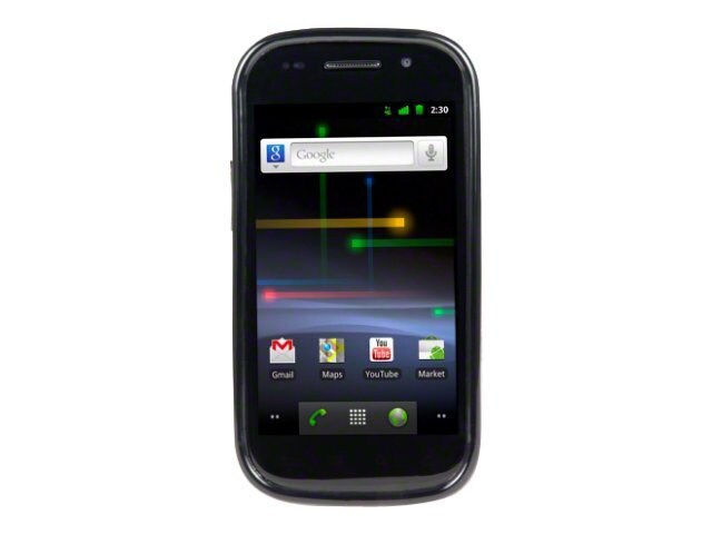 Samsung Nexus S 4G - Android Phone - CDMA