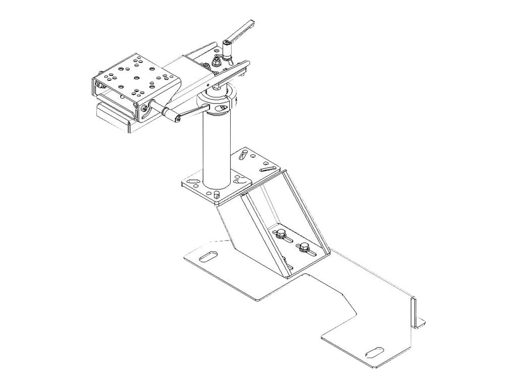 Havis PKG-PSM-153 - mounting kit