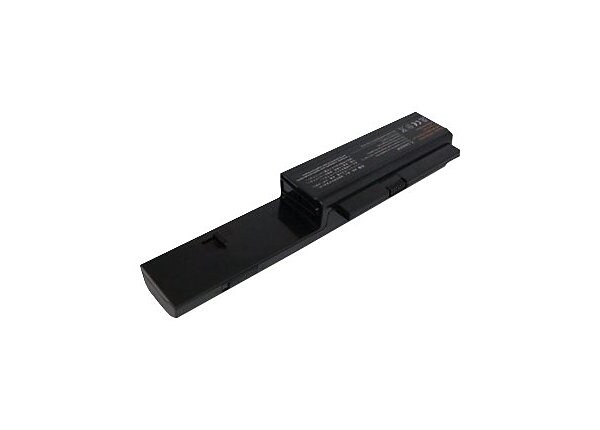 Total Micro Battery for HP ProBook 4210s, 4310s - 8-Cell 5100mAh
