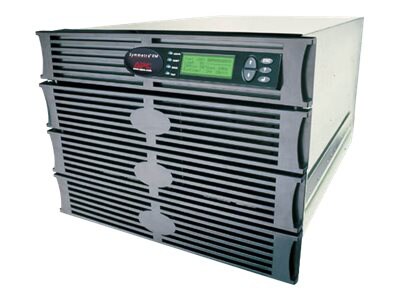 APC Symmetra RM 4kVA Scalable to 6kVA N+1 208/240V