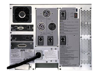 Thumbnail 2 of 11 for APC Symmetra RM 4kVA Scalable to 6kVA N+1 208/240V