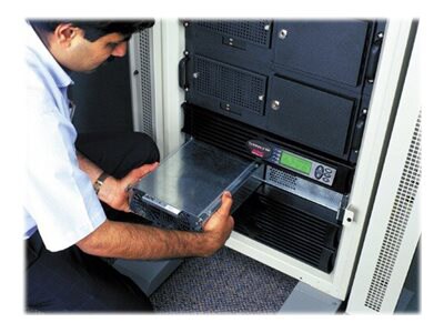 Thumbnail 3 of 11 for APC Symmetra RM 4kVA Scalable to 6kVA N+1 208/240V