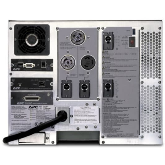Thumbnail 5 of 11 for APC Symmetra RM 4kVA Scalable to 6kVA N+1 208/240V