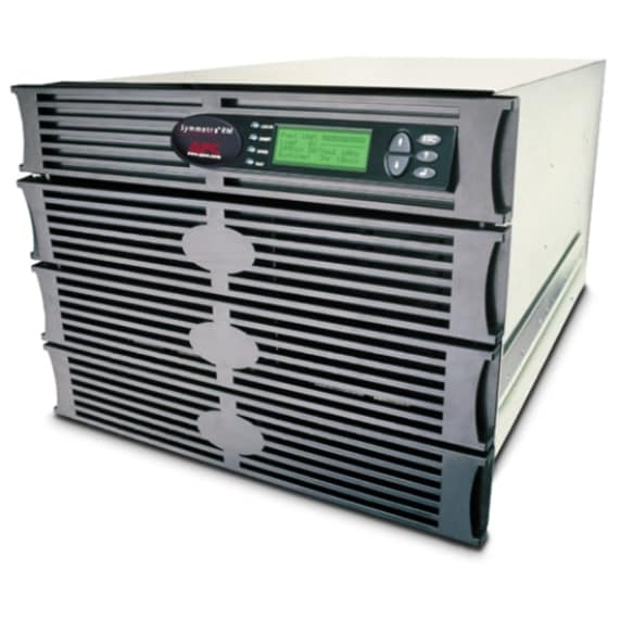 Thumbnail 6 of 11 for APC Symmetra RM 4kVA Scalable to 6kVA N+1 208/240V