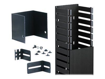 Panduit 4x4 Hinged Duct Vertical Cable Manager Kit