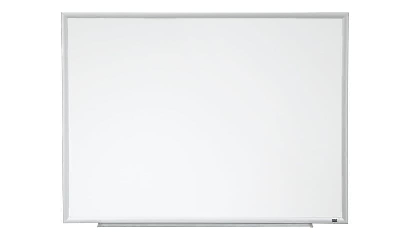 3M whiteboard - 72 in x 48 in - aluminum