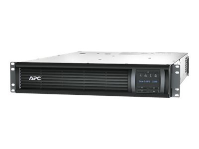 APC by Schneider Electric Smart-UPS 2200VA Rack-mountable UPS