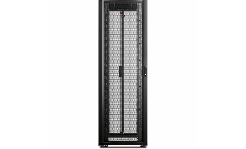 APC NetShelter SX, Networking Rack Enclosure, 48U, Black, 2258H x