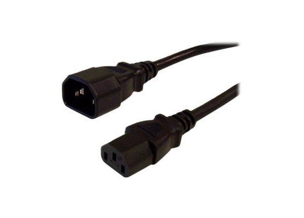 INFINITE 3FT C13 TO C14 POWER CABLE
