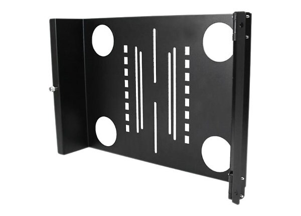 StarTech.com Universal Swivel VESA LCD Monitor Mounting Bracket for 19" Ra