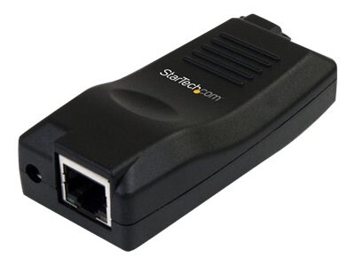 StarTech.com Gigabit 1 Port USB over IP Device Server - Win 7/XP/Vista ONLY