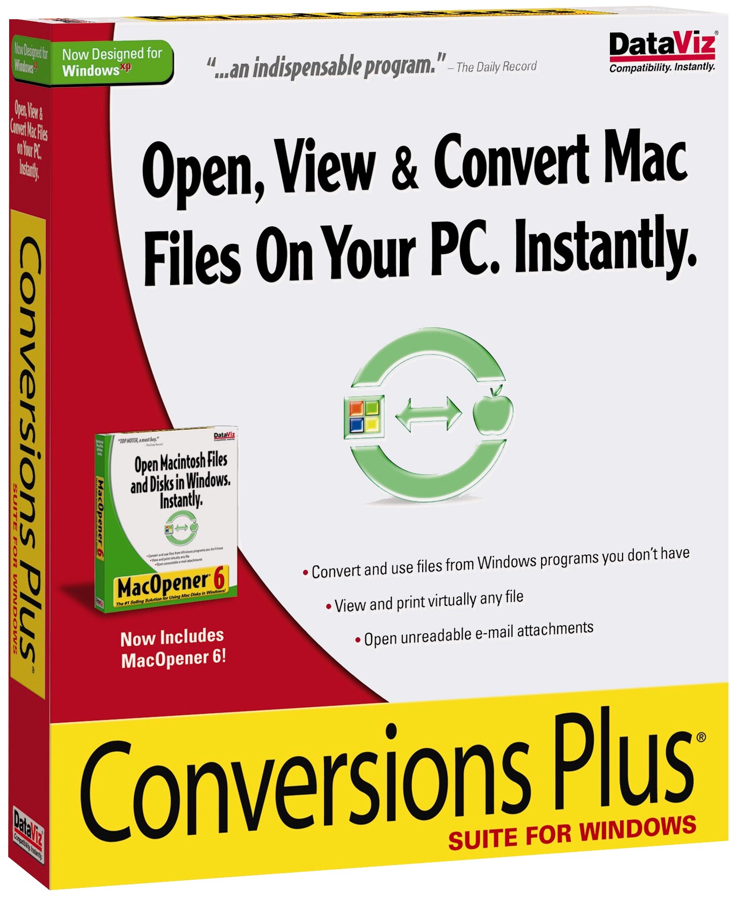 DataViz Conversions Plus Suite V6.0