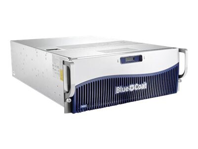 Blue Coat ProxySG 9000 Series SG9000-40 - security appliance