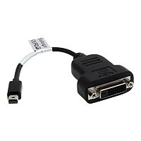StarTech.com Mini DisplayPort to DVI Adapter, Active Mini DisplayPort to DVI-D Adapter Converter, 1080p Video, mDP to