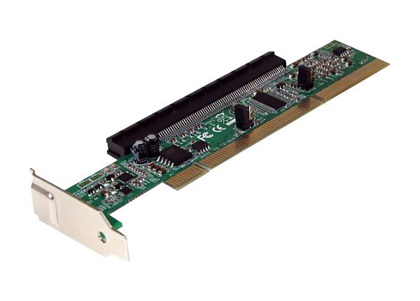 StarTech.com PCI-X to x4 PCI Express Adapter Card - riser card