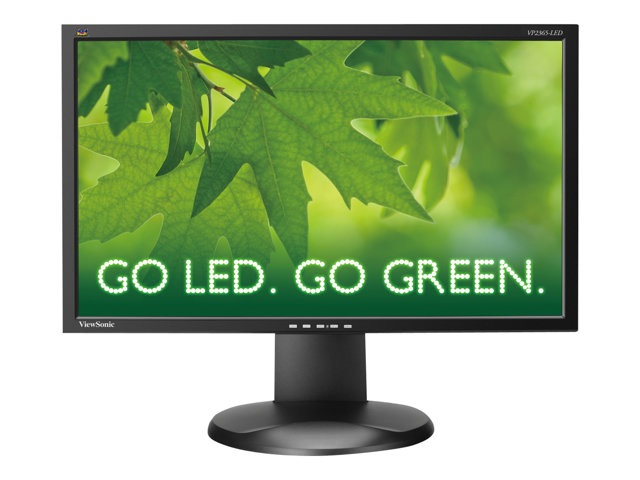 ViewSonic VP2365-LED - LED monitor - 23"