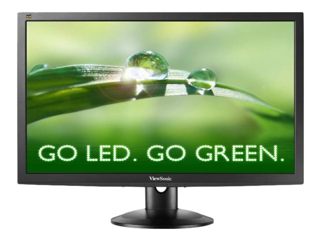 ViewSonic VG2732m-LED - LED monitor - 27"
