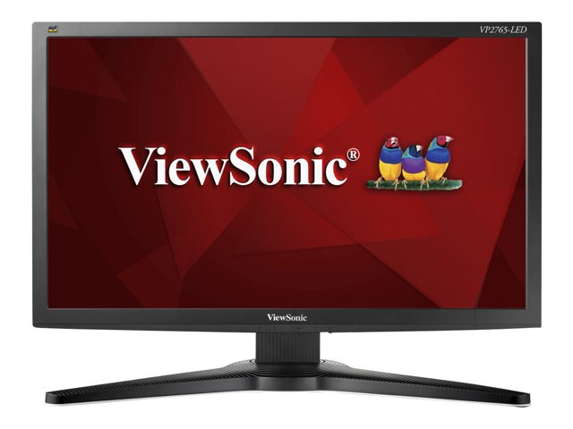 ViewSonic VP2765-LED - LED monitor - Full HD (1080p) - 27"
