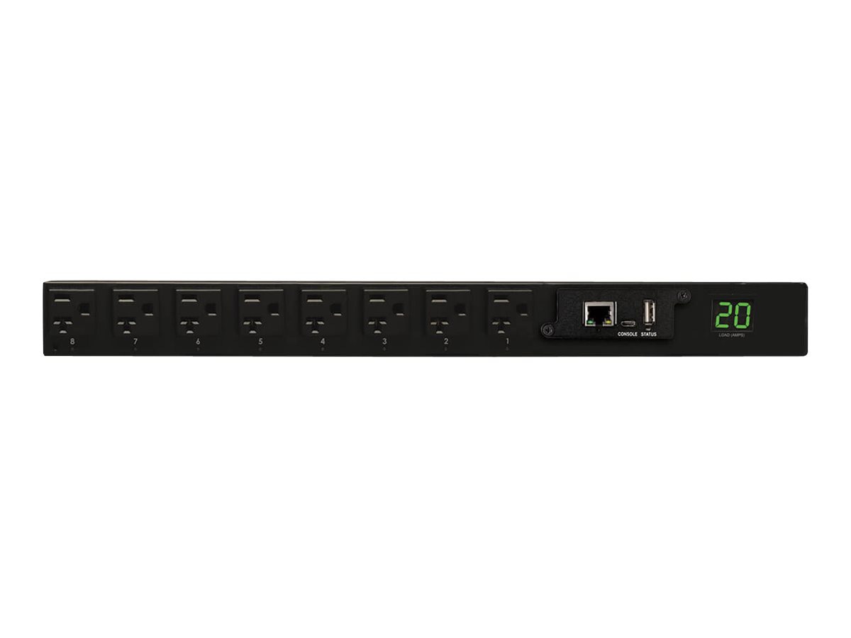 Eaton 1.9kW Single-Phase Switched PDU - LX Interface, 120V Outlets (16 5-15