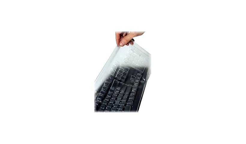 Viziflex Keyboard Seel Standard - keyboard cover