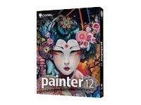 Corel Painter ( v. 12 ) - box pack (upgrade)