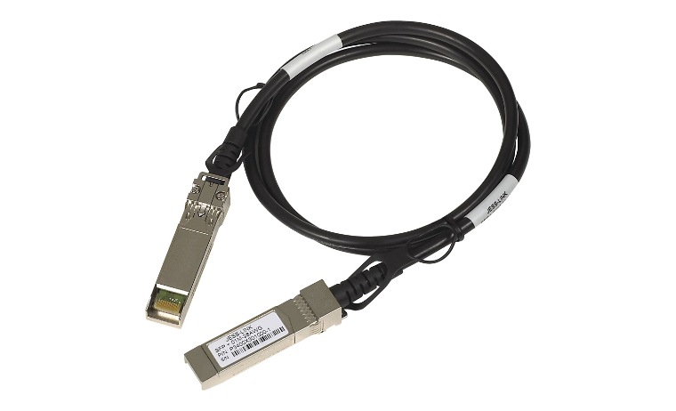 Netgear 1m Passive SFP+ Direct Attach Cable - AXC761-10000S